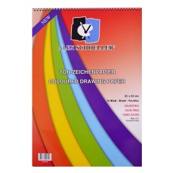 ALEX ALX-840 SPR FON BLOK 120GR 35X50 15YP