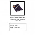 PRESİDENT 7156 AYDINGER 80/85GR A3 250Lİ