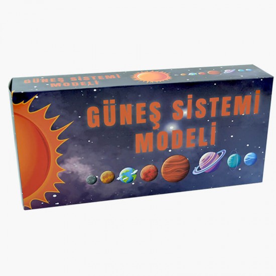 DOĞUŞ GÜNEŞ SİSTEMİ MODELİ