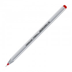 PENSAN 01003 TRİBALL TÜKENMEZ KALEM 1.0MM KIRMIZI