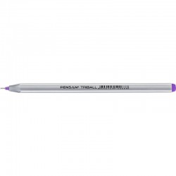 PENSAN 01003 TRİBALL TÜKENMEZ KALEM 1.0MM VİOLET