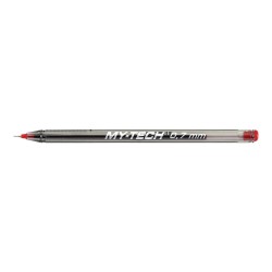 PENSAN TÜKENMEZ KALEM PEN TECH FİNE 07MM KIRMIZI