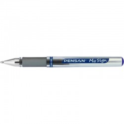 PENSAN 6030 MY SİNG JEL ROLLER KALEM 1MM MAVİ