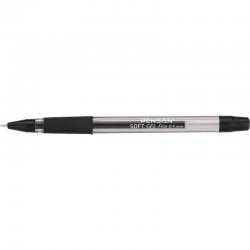 PENSAN 2420 SOFT GEL TÜKENMEZ KALEM 05MM SİYAH