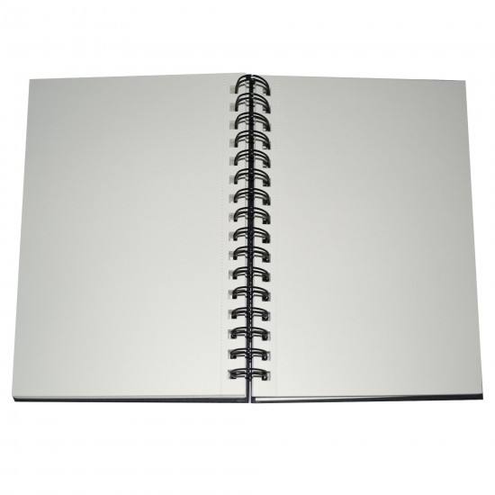 SİMPLY 481500406 10*15 SPİRALLİ SOFT WHİTE DEFTER