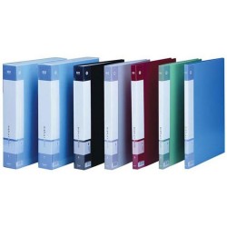 GIPTA 7400 SUNUM DOSYASI KUTULU 80Lİ MAVİ