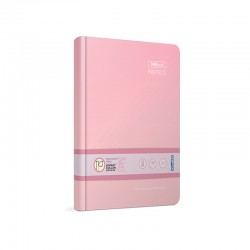 GIPTA 3036 THEBOOK PASTEL İP DKŞ SRT KPK DEF 20X28 160YP ÇİZGİLİ