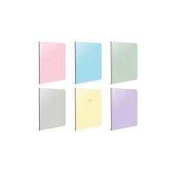 GIPTA 6456 MICRO NOTES TEL DKŞ KRT KPK DEF 13X21 60YP ÇİZGİLİ