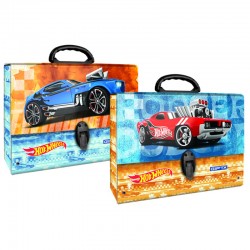 GIPTA 5415 HOT WHEELS SAPLI ÇANTA 25X35X7