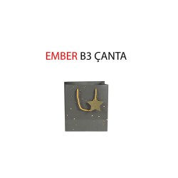 GIPTA BG1621 B3 EMBER KARTON ÇANTA