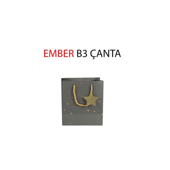 GIPTA BG1621 B3 EMBER KARTON ÇANTA