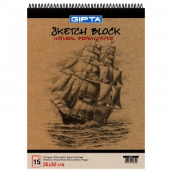 GIPTA 2810 SİLGİ DUST FREE NEON 4 RENK 30LU KT
