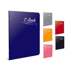 GIPTA 6913 C BOOK TEL DKŞ PP KPK DEF A5 80YP ÇİZGİLİ
