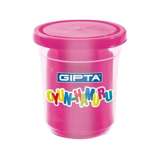 GIPTA 8306 OYUN HAMURU 120GR PEMBE