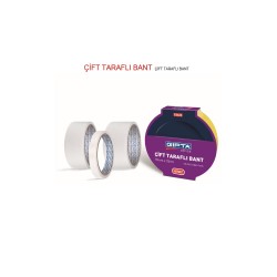 GIPTA 2620 BANT ÇİFT TARAFLI 45MMX25M