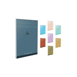 GIPTA 4061 MOON BLOCK TEL DKŞ BLOKNOT A4 80YP KARELİ