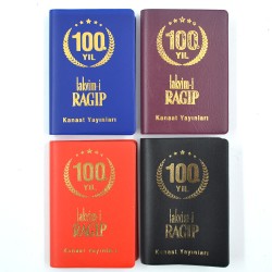 KANAAT RAGIP CEP TAKVİMİ 2026
