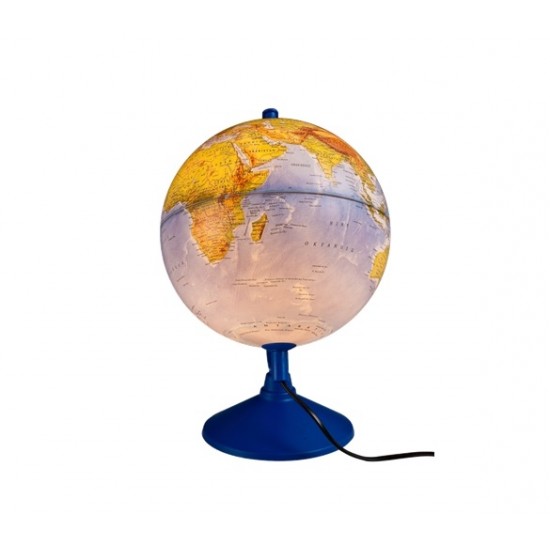 GÜRBÜZ 41261  IŞIKLI FİZİKİ KÜRE 26CM