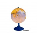 GÜRBÜZ 41301  IŞIKLI (FİZİKİ+SİYASİ) KÜRE 30CM