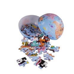 GÜRBÜZ 48157 KİDS KRAL ŞAKİR KÜRE 15CM