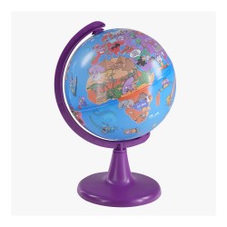 GÜRBÜZ 48157 KİDS KRAL ŞAKİR KÜRE 15CM