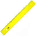 HATAS 0149 PLASTİK CETVEL OPAK GENİŞ 30CM