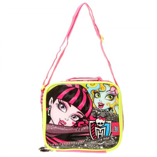 HAKAN 62419 MONSTER HIGH BESLENME ÇANTASI