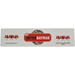 İNTER B-015 TEKLİ KROM DİREK
