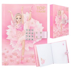 TOPMODEL DİARY WİTH CODE AND SOUND BALLET