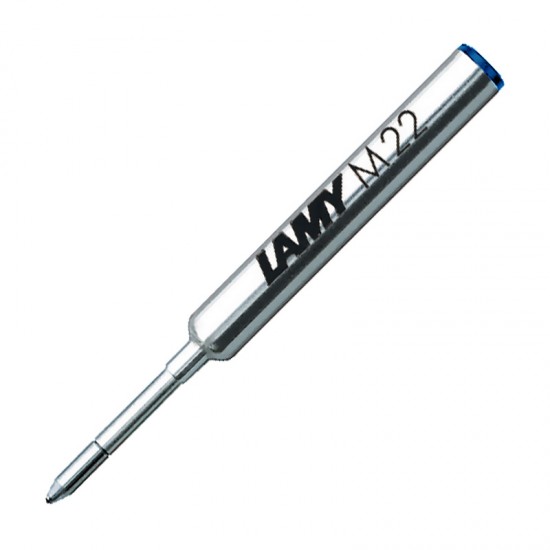 LAMY TÜKENMEZ KALEM REFİLİ 10LU ADAPT.MAVİ M22