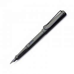 LAMY SAFARİ DOLMAKALEM MAT SİYAH 17-F