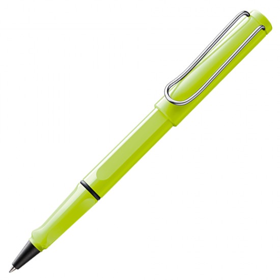 LAMY SAFARİ ROLLER KALEM NEON LİMON YEŞİL V60 343