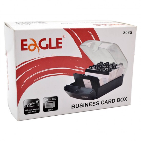 EAGLE 808 S KARTVİZİT KUTUSU