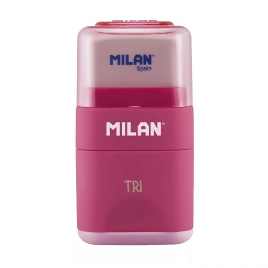 MİLAN 4700116 TRI HAZNELİ K.TRAŞ+SİLGİ