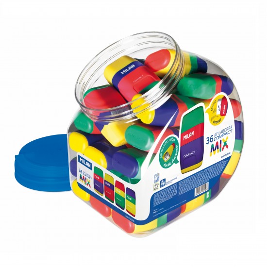 MİLAN 4710236 COMPACT MİX K.TRAŞ +SİLGİ