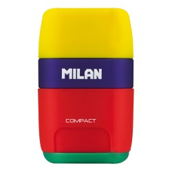 MİLAN 4710236 COMPACT MİX K.TRAŞ +SİLGİ