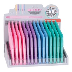 SERVE BRGEL07126P BERRY JEL KALEM 07MM 126LI STN