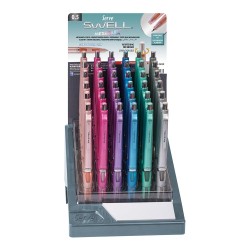 SERVE SWELL MEK KUR KLM 07MM METALİK 36LI STN