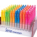 SERVE DEEP VERSATİL 07MM FOSFORLU TURUNCU