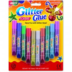 AMOS GCL10B10 SİMLİ YAPIŞTIRICI KLASİK 105ML