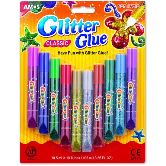 AMOS GCL10B10 SİMLİ YAPIŞTIRICI KLASİK 105ML