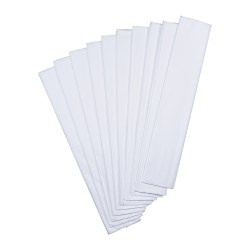 NOVA COLOR NC-340 KRAPON KAĞIDI 10LU BEYAZ