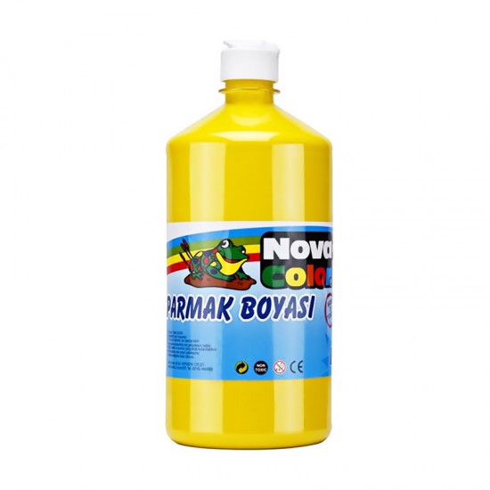 NOVA COLOR NC-370 PARMAK BOYASI 500GR SARI