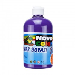 NOVA COLOR NC-378 PARMAK BOYASI 500GR MOR