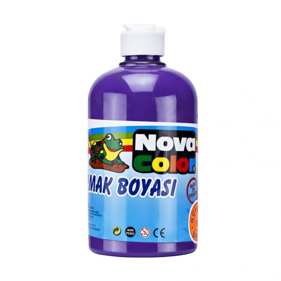 NOVA COLOR NC-378 PARMAK BOYASI 500GR MOR