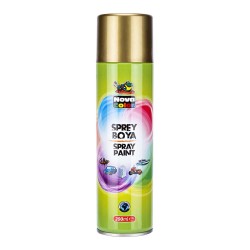 NOVA COLOR NC-811 SPREY BOYA ALTIN