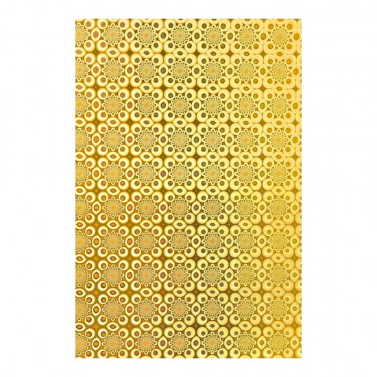 NOVA COLOR NC-592 HOLOGRAM KARTON 50X70 10LU GOLD