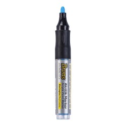 BRONS BR-4012 AKRİLİK MARKER MAVİ