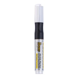 BRONS BR-4014 AKRİLİK MARKER BEYAZ