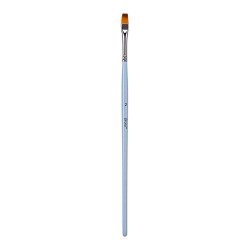 BRONS BR-2151 YAĞLI BOYA KISA SAP FIRÇA 200F SERİ NO:2